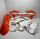 2019 Ktm 450SXF Complete Oem Plastic Kit Fenders Airbox Shrouds 19-22 125-450. Fixed Price $265.00.