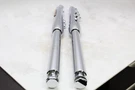 2000 Harley-davidson Softail Deuce Fxstd Oem Front Forks Shock Suspension Pair. Fixed Price $489.30.