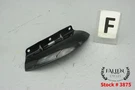 2009 Harley Road Glide Cvo Front Fork Triple Tree Inner Air Baffle Gloss Black. Fixed Price $19.44.
