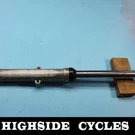 1211 99 Harley-davidson Softail Right Front Fork Shock Suspension Damper. Fixed Price $130.00.