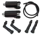 Ignition Coils Caps And Wire Set - Honda CB750 CB900 CB1000C CB1100F. Fixed Price $60.95.