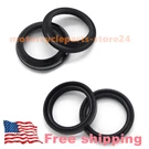 Front Fork Oil Dust Seals Honda CR125R 1994-07/CR250R 1995/CR500R 96-01. Fixed Price $14.41.