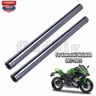 Front Brake Suspension Inner Fork Tubes 2017-22 Kawasaki NINJA650 EX650 Z650. Fixed Price $135.99.