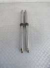 1976 Kawasaki KM100A1 Front Suspension Forks Set. Fixed Price $71.99.
