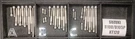 Suzuki KT120 B105P B100 Bearcat Polished Stainless Bolt Screw Set Kit 1965-1969. Fixed Price $35.19.