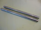 Triumph 5TA T100 T120 TR6 Fork Stanchions Chrome Pair 97-1890 H1890 1963-67. Fixed Price $132.34.