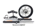 Forks Front Wheel Triple Tree Axle Assembly 15 Harley Forty Eight 48 2923AX. Fixed Price $2249.95.
