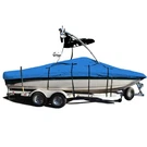 Yamaha 210 Wakeboard Tower Trailerable Ski Boat Storage Cover 2006-2011 Blue. Fixed Price $341.99.
