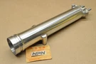 Nos Honda CB350 K2 CL350 K0, K3 Left Fork Lower Leg Tube Case 51520-290-020. Fixed Price $175.99.