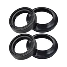 4PCS Front Fork Oil Dust Seals Kit Honda CBR250R CBR600F CR80R CR85R NX250. Fixed Price $13.99.