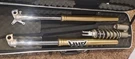 Honda Showa Suspension Front Forks & Rear Shock 04-08 CRF450R CRF250. Fixed Price $999.99.