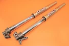 2011 10-12 Kyb 48 Front Fork Set Shock Absorber Leg Tube Damper. Fixed Price $699.99.