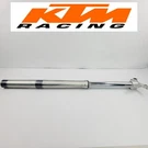 2001 Ktm 250 380 Sx Front Forks Left Suspension 43MM 0518V703LS Oem. Fixed Price $96.90.