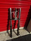2001 - 2006 Honda Cbr 600 F4I Part Out Oem Front Suspension Forks Set Tubes. Fixed Price $224.00.