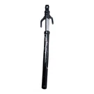 20-25 Yamaha MT-03 Front Fork Left Suspension B9T-F3102-00-00 Slightly Bent. Fixed Price $110.00.