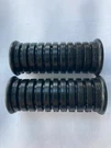 Suzuki Pillion RUBBERS,1 Pair, Part 43612-11000, Fits T500, T305, T250, T20 Etc. Fixed Price $46.99.
