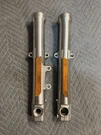 Harley Davidson Oem 39MM Sportster 883 1200 Lower Legs! 45900-09 45901-09!. Fixed Price $199.99.