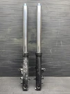 1998 Kawasaki Ninja ZX6R, Front Forks, Tubes, Suspension Straight #7825. Fixed Price $125.00.