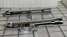 Harley 2012 -16 Switchback Fork Legs Chrome Lower Sliders 45500007 Outright. Fixed Price $999.00.