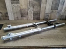 1982 82-83 Honda FT500 Ascot Front Forks Suspension Tubes Straight DL-710. Fixed Price $249.99.