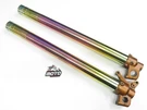 2009-2010 Honda CRF450R Lower Tubes (kyb Forks Suspension Slide Pipe). Fixed Price $365.00.