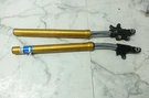20 Kawasaki J Pro Front Forks Tubes Shocks Right Left. Fixed Price $51.00.
