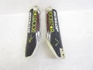 Honda Front Fork Covers Guards 51620-MAC-781ZA 1997-2003. Fixed Price $25.72.
