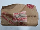 Oem Kawasaki Left Lh Fork Cover Headlight Bracket Ear KZ400 44033-066 44033-5001. Fixed Price $49.99.