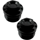 Joker Machine Fork Tube Caps Black 39 Mm 10-310B. Fixed Price $66.09.