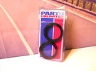 Seal 43MM Kawasaki Suzuki Yamaha Front 0407-0127 55.1MM PUP40FORK455089 E7. Fixed Price $26.09.