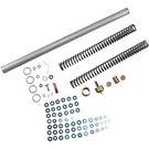 Race Tech Complete Front End Suspension Kit Gold Valve - Flek S41100. Fixed Price $301.22.