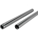 Custom 49MM Hard Chrome Fork Tubes - 29.50IN. Motorcycle Street 2015HC. Fixed Price $565.73.