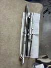 2003 Yamaha Ttr 225 Y101-R Right Fork Tube,left Lower Y101-L ,spring,piston. Fixed Price $69.00.