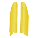 Acerbis Lower Fork Guards Yellow Suzuki RMZ250 2019-2022 RMZ450 2018-2022. Fixed Price $39.40.