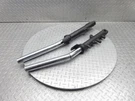 2018 13-18 Suzuki Burgman AN650 K3 Front Left Right Fork Suspension Damper *bent. Fixed Price $74.39.