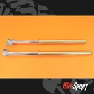 04-09 2008 CRF250R Oem Showa 47 Front Suspension Damper Set. Fixed Price $499.99.