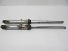 1979 Honda Pair 27MM Front Fork Suspension. Fixed Price $95.96.