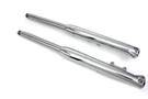 V-twin 41MM Fork Slider Assembly. Fixed Price $689.21.