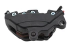 Black Rear 4 Piston Caliper For Harley-davidson. Fixed Price $296.99.