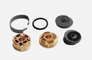 Race Tech Gold Valve Combo Fork Kit Ktm/husqvarna/gas Sx/tc 85/MC. Fixed Price $125.00.