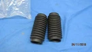 Fork Boot / Gaiter Set 1963-68 Triumph Motorcycle # 97-1645 Emgo 45-39658 C200. Fixed Price $19.95.