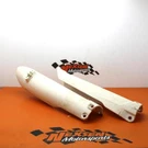 2019 Ktm 450SX-F Front Left Right Fork Guards Shields Covers. Fixed Price $19.60.