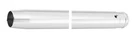 Custom Cycle 35MM Fork Tubes 4031UC DS-221205. Fixed Price $676.16.
