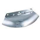 Kuryakyn Triple Tree Wind Deflector Lower Chrome #1100 Harley Davidson. Fixed Price $61.42.