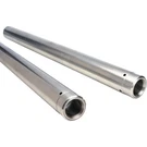 Custom Cycle Engineering 87-07 Xl/fxr/fxd 26.25" H/chr Fork Tubes 1346HC. Fixed Price $639.03.