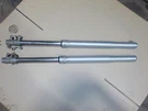 Kawasaki Kx 250H 1989 Front Forks ( Pair ) Need Seals Used. Fixed Price $100.00.