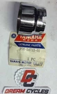 Nos Yamaha XS1 1970-1971 TX650 1973 Oem Genuine Muffler Joint Nut 256-14713-01. Fixed Price $23.89.