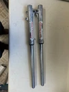 Oem 2007 Ktm Sx 50 Front Forks 45101000644. Fixed Price $150.00.