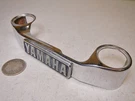 80 Yamaha Special XS650SG Front Fork Badge Trim Outer Cover & Emblem. Fixed Price $29.99.