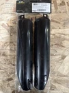 Nos Acerbis Lower Fork Guards Black 2115040001 Honda CR125R/250R/500R CRF450R. Fixed Price $29.69.